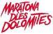 Logo per Comitato organizzatora "Maratona dles Dolomites"