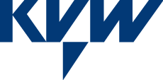 Logo für KVW - Stern