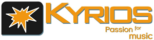 Logo per Coro giovanile Kyrios